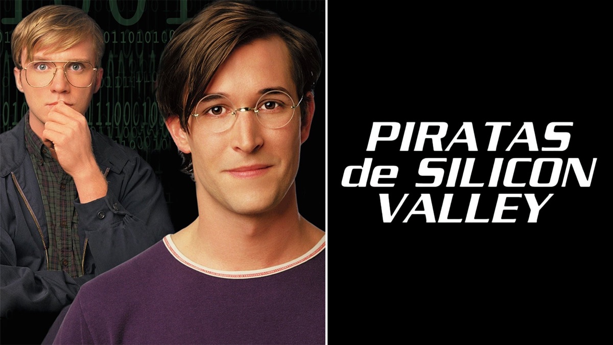 ‎Los Piratas de Silicon Valley - Apple TV