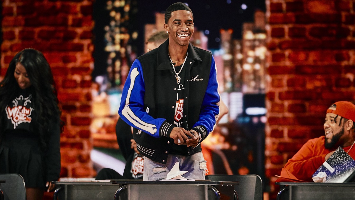 King Combs - Nick Cannon Presents: Wild 'n Out (Season 20, Episode 5 ...