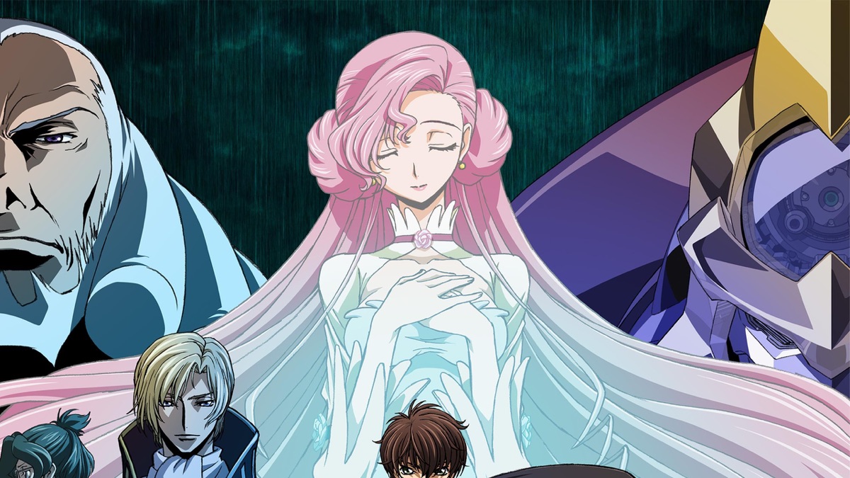 ‎CODE GEASS: Lelouch of the Rebellion Movie Trilogy Episode 2 - Apple TV