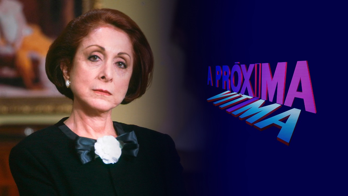 ‎A Próxima Vítima - Apple TV