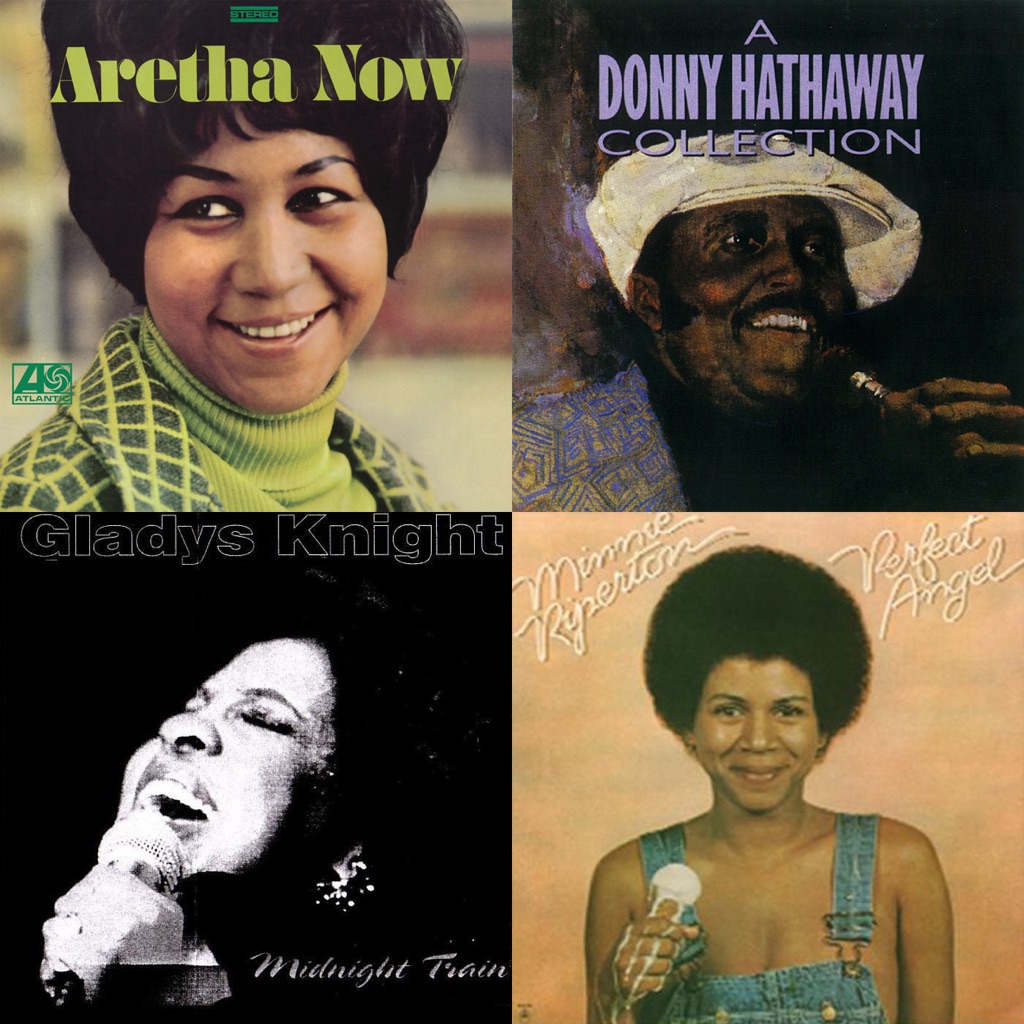 Roberta Flack: Influences