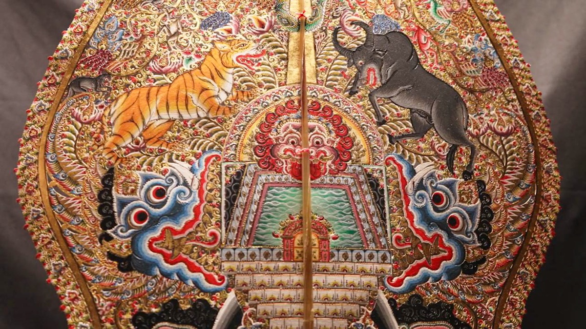 ‎Wayang Made in Yogyakarta, Indonesia - Handmade In Asia (Series 1 ...