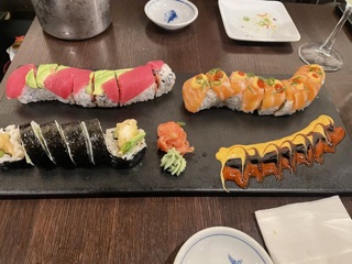 Sushi Mura Photos