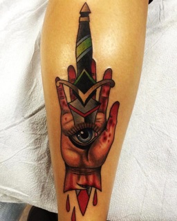 Electric Heritage Tattoo photo 5