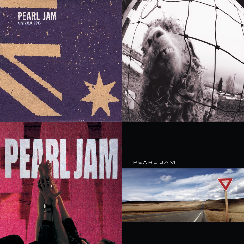 Pearl Jam: в деталях