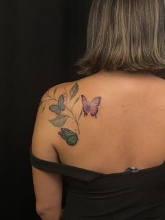 Jacob The Tattoo Guy