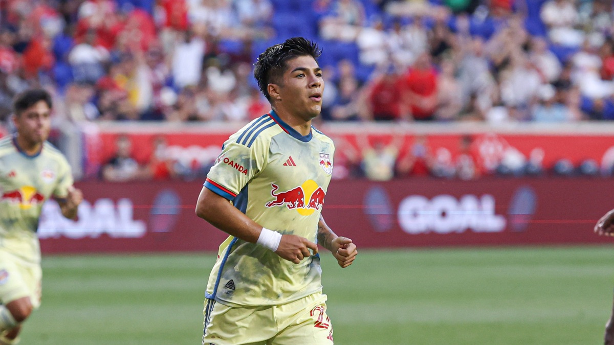 New York Red Bulls vs. Charolette FC - Watch MLS Game