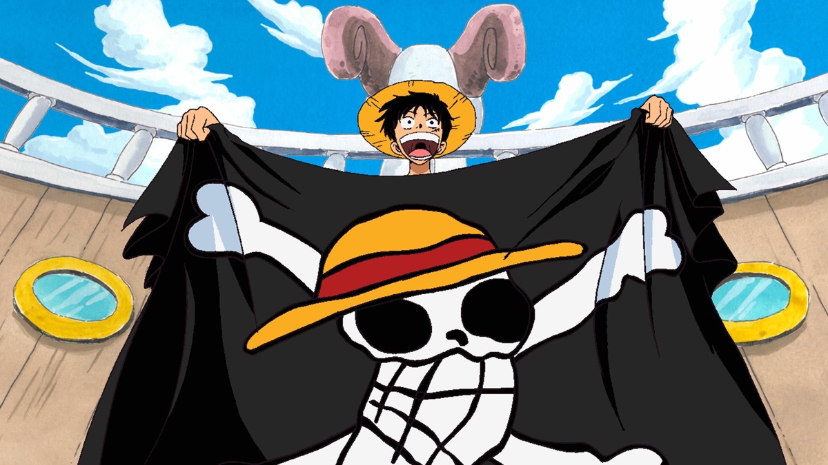 You're the Weird Creature! Gaimon and His Strange Friends! – One Piece ...