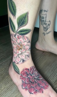 Drkhrt Tattoo