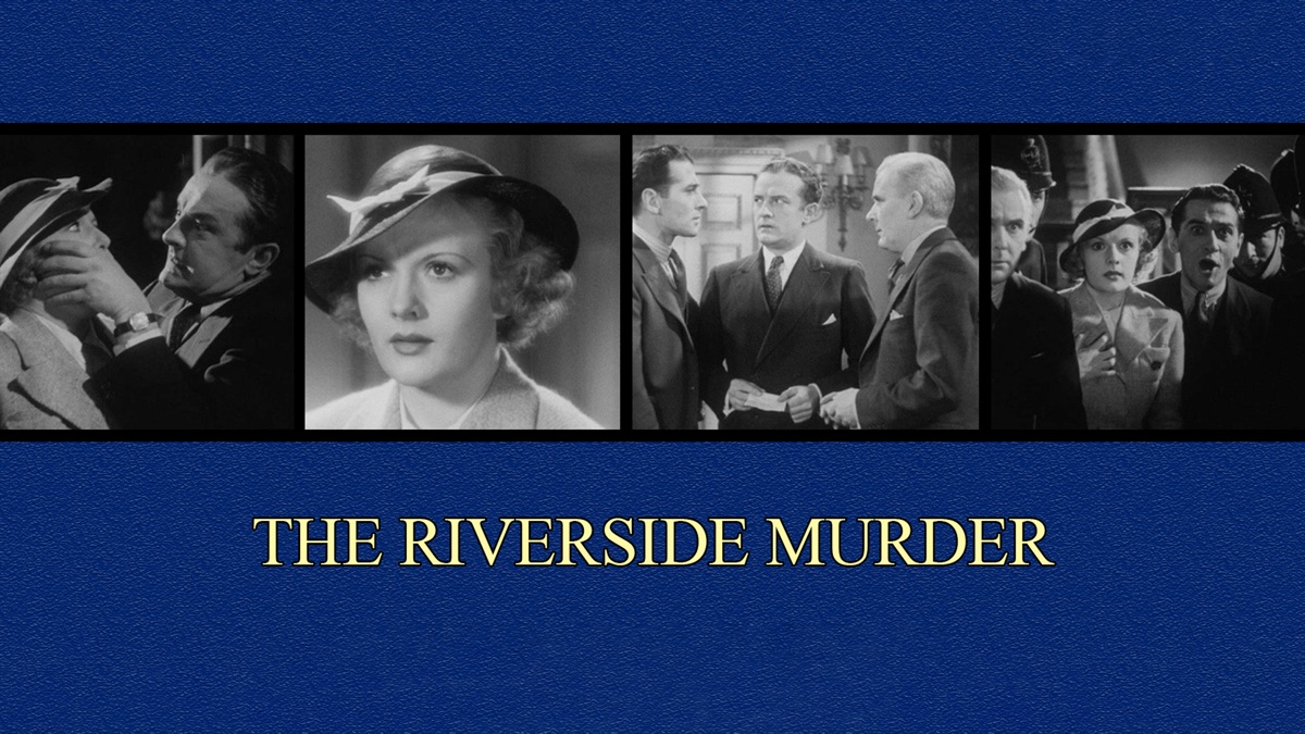 ‎The Riverside Murder - Apple TV