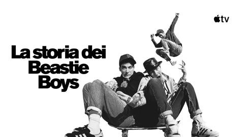 La storia dei Beastie Boys