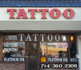 Platinum Ink Tattoo & Piercing photo 3