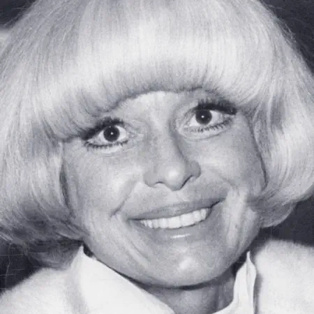 Carol Channing