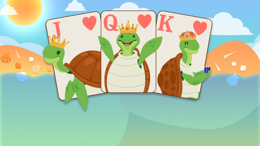 Play Pyramid & Save Shells Challenge Play Pyramid & Save Shells Challenge