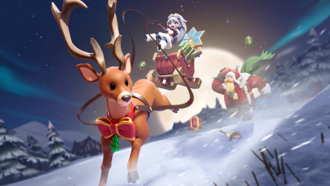 Read more about Christmas 2024