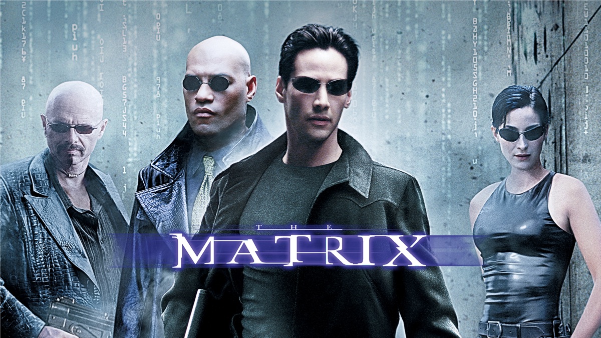 ‎The Matrix - Apple TV
