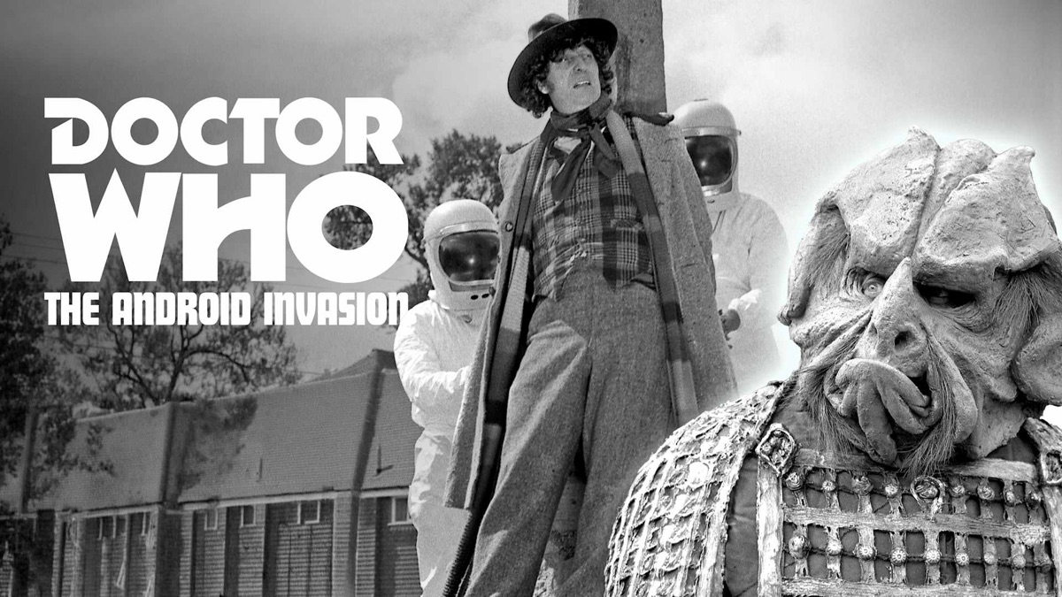 ‎Doctor Who: Doctor Who: The Android Invasion - Apple TV