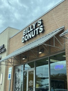 Billy’s Donuts