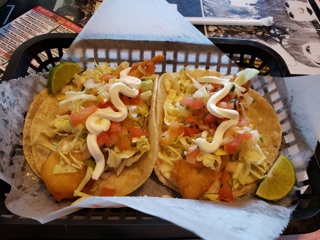 Alexander’s Hub Burritos