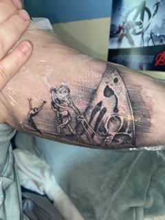 Vamachara Tattoo Studio & Occult Supply tattoo studio photo