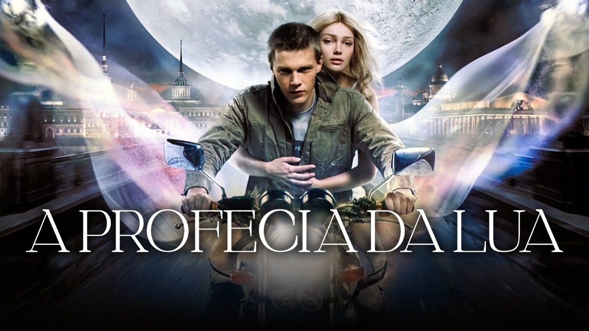 ‎A Profecia da Lua - Apple TV