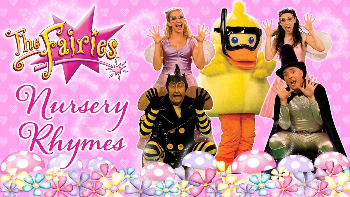 The Fairies - Nursery Rhymes - Apple TV (UK)