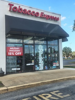 tobacco express centre point Tobacco Express in Chesapeake, VA United States