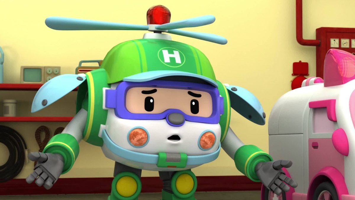 동생은 정말 귀찮아 - 로보카폴리(시즌 3, 에피소드 4) - Apple TV (KR)