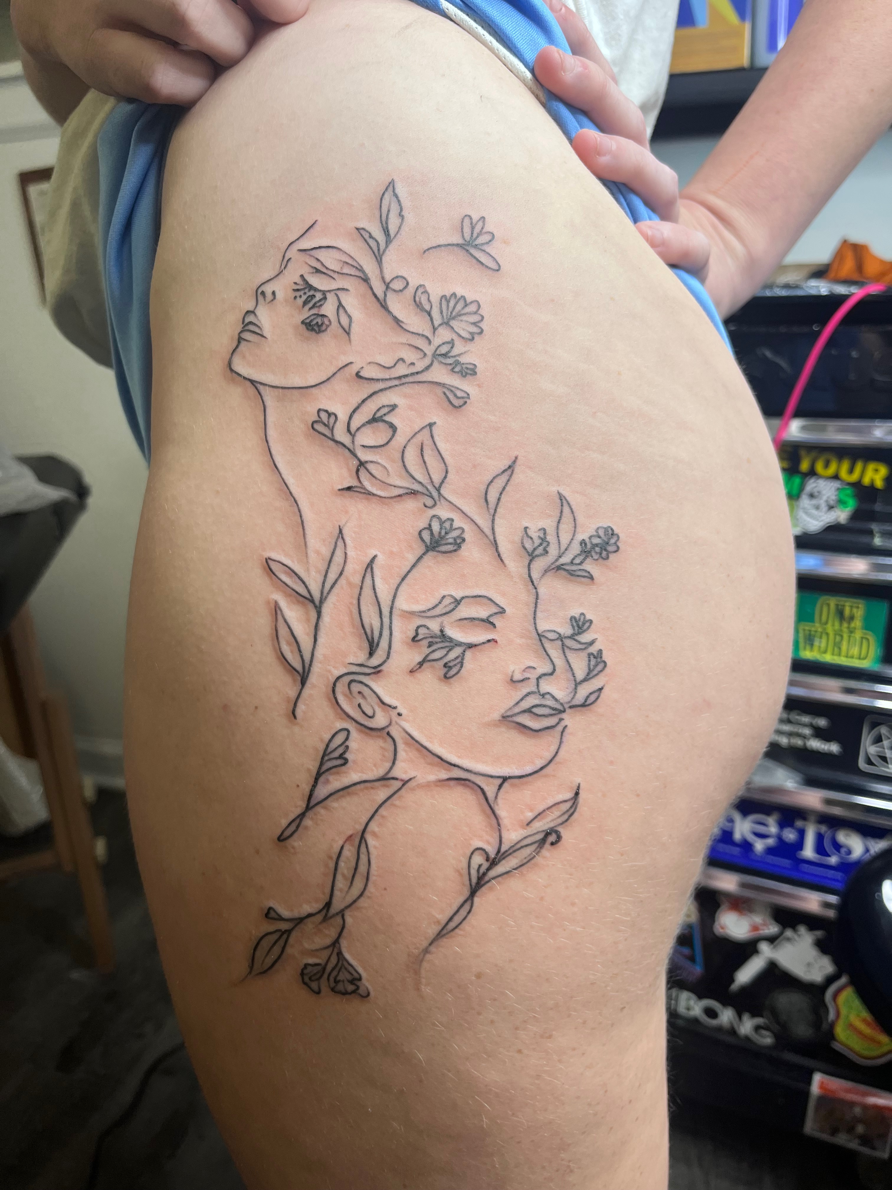 Vanguard Tattoo collective