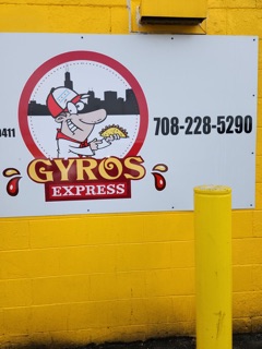Gyros Express Photos