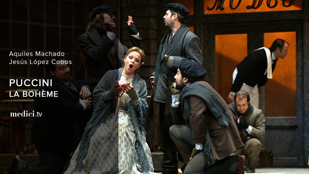 Puccini: La Bohème - Apple TV (AU)