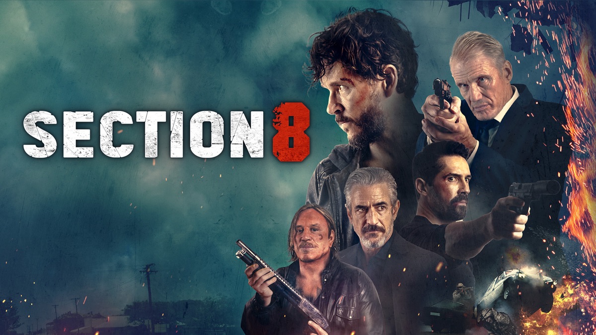 ‎Section 8 - Apple TV