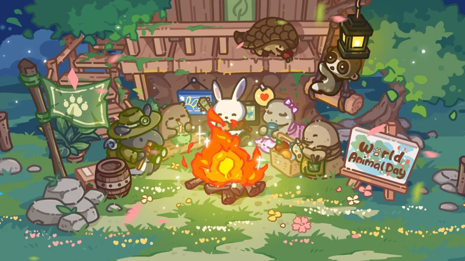Tsuki Adventure 2 App Store search result
