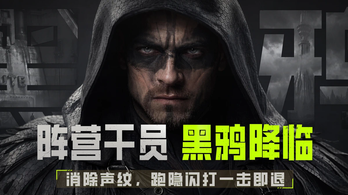 萤火突击 App Store product page header