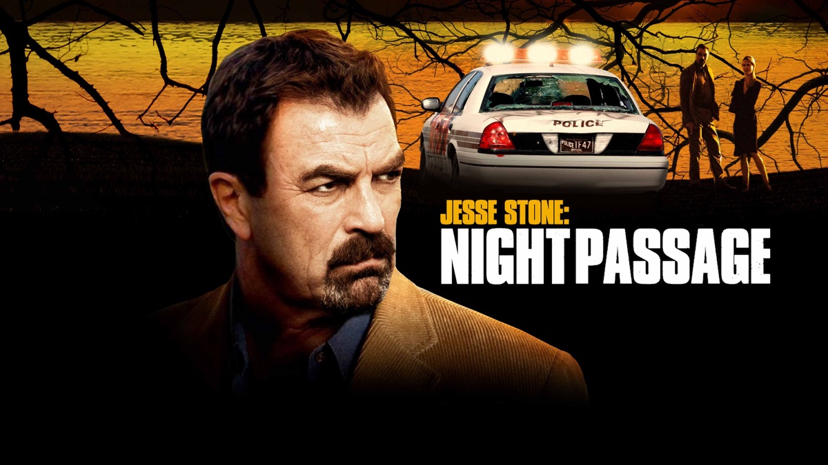 ‎Jesse Stone: Night Passage - Apple TV