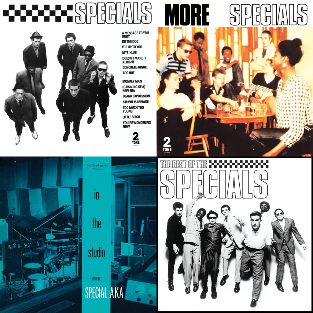 The Specials: Next Steps