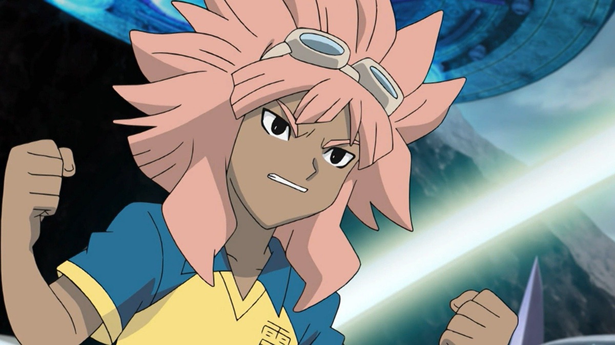 ‎La Gran Batalla en el Mar del Sur - Inazuma Eleven (temporada 2 ...