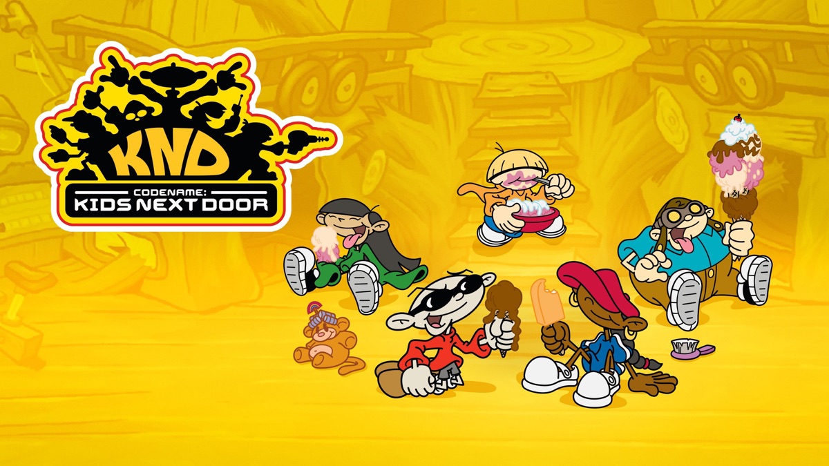 ‎Nom de code: KND - Apple TV