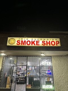Irie Escondido Smoke Shop in Escondido, CA United States - Apple Maps