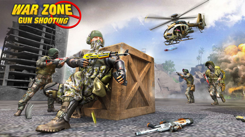 Read more about Real Commando Mission