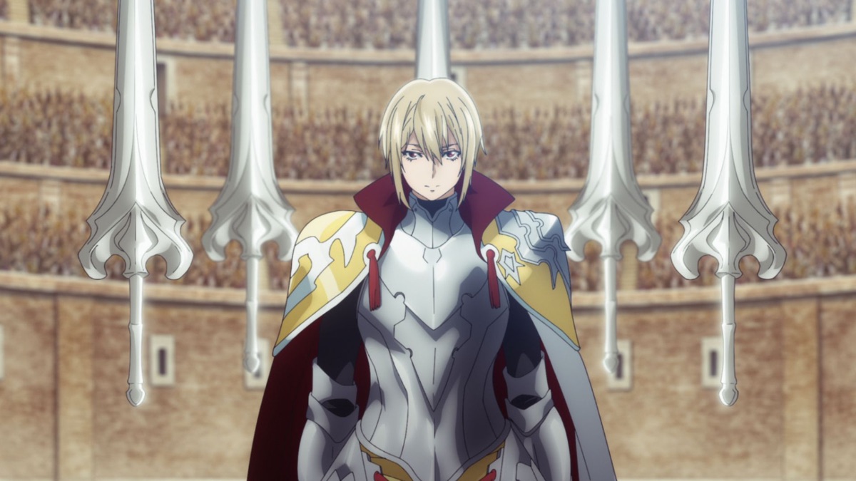 Rosclay the Absolute Ishura (Series 2, Episode 6) Apple TV