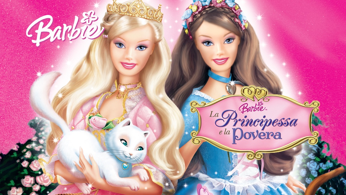 Barbie -- La Principessa E La Povera Streaming Italiano