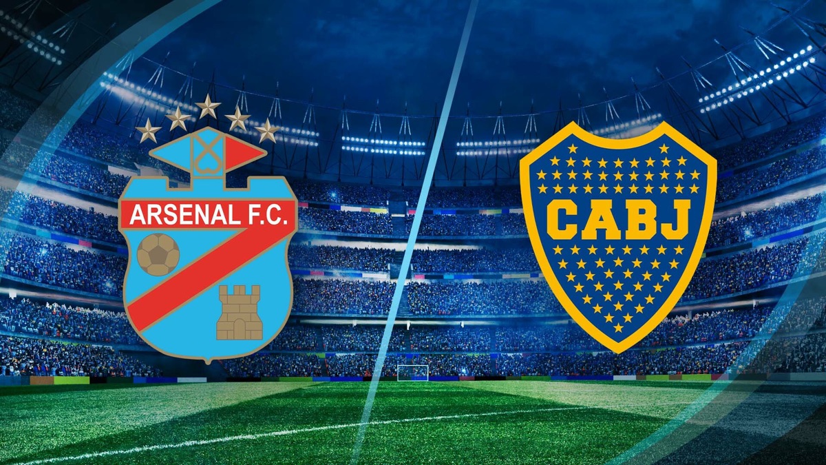 Arsenal vs. Boca Juniors - Apple TV