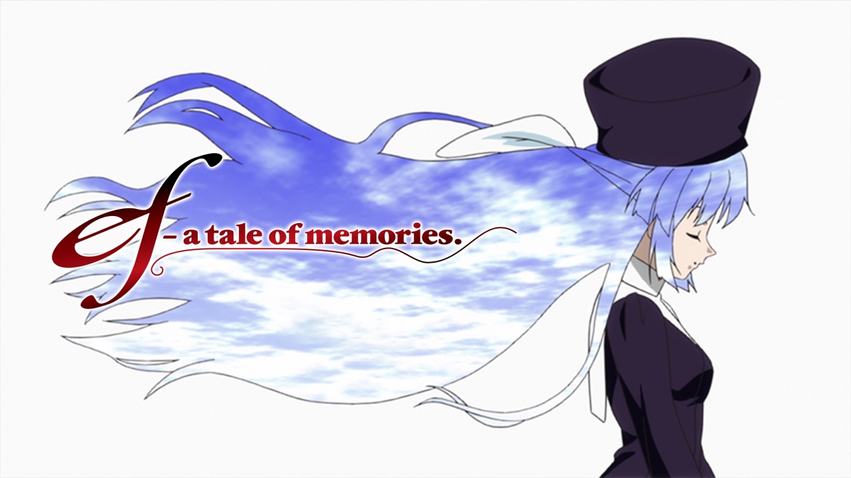 Ef A Tale Of Memories Apple Tv