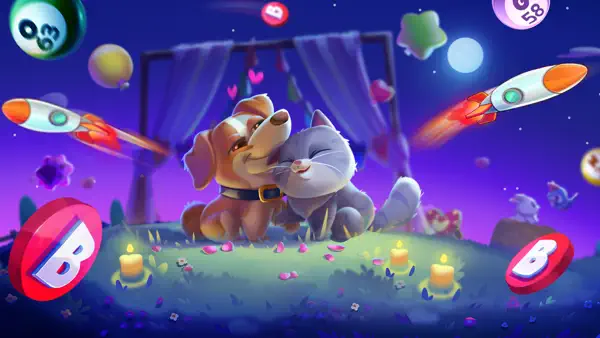 Paw-fect Match: Let’s Dance!