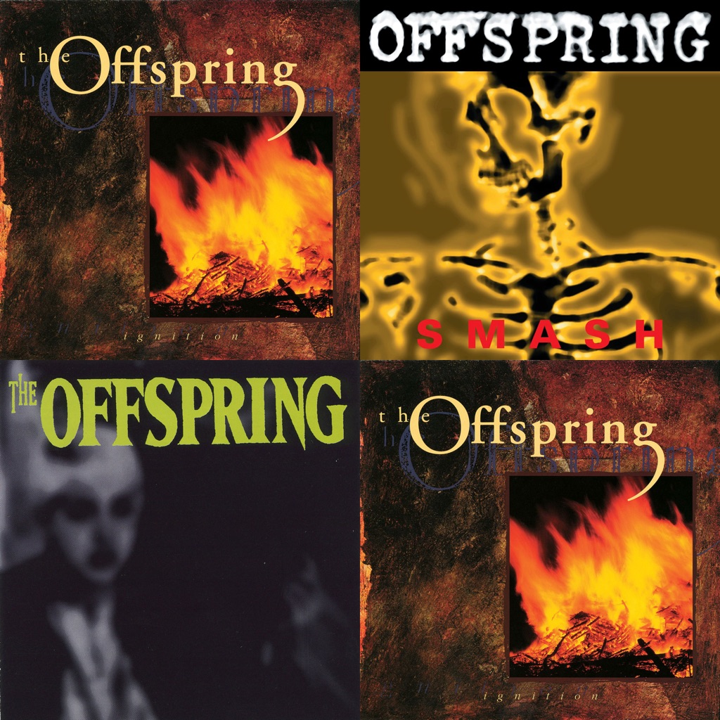The Offspring: в деталях