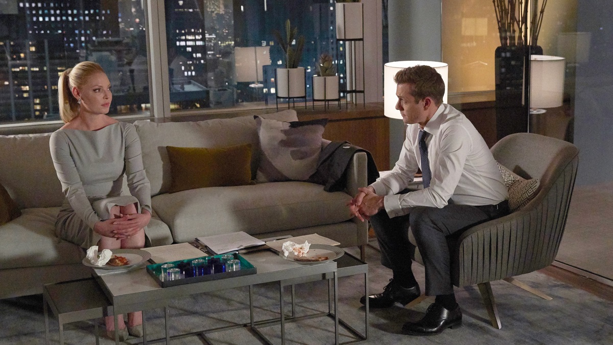 ‎Managing Partner - Suits (Series 8, Episode 10) - Apple TV (JO)