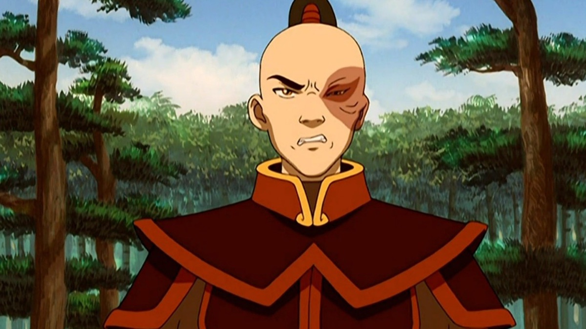 Winter Solstice, Pt. 1: The Spirit World - Avatar: The Last Airbender ...
