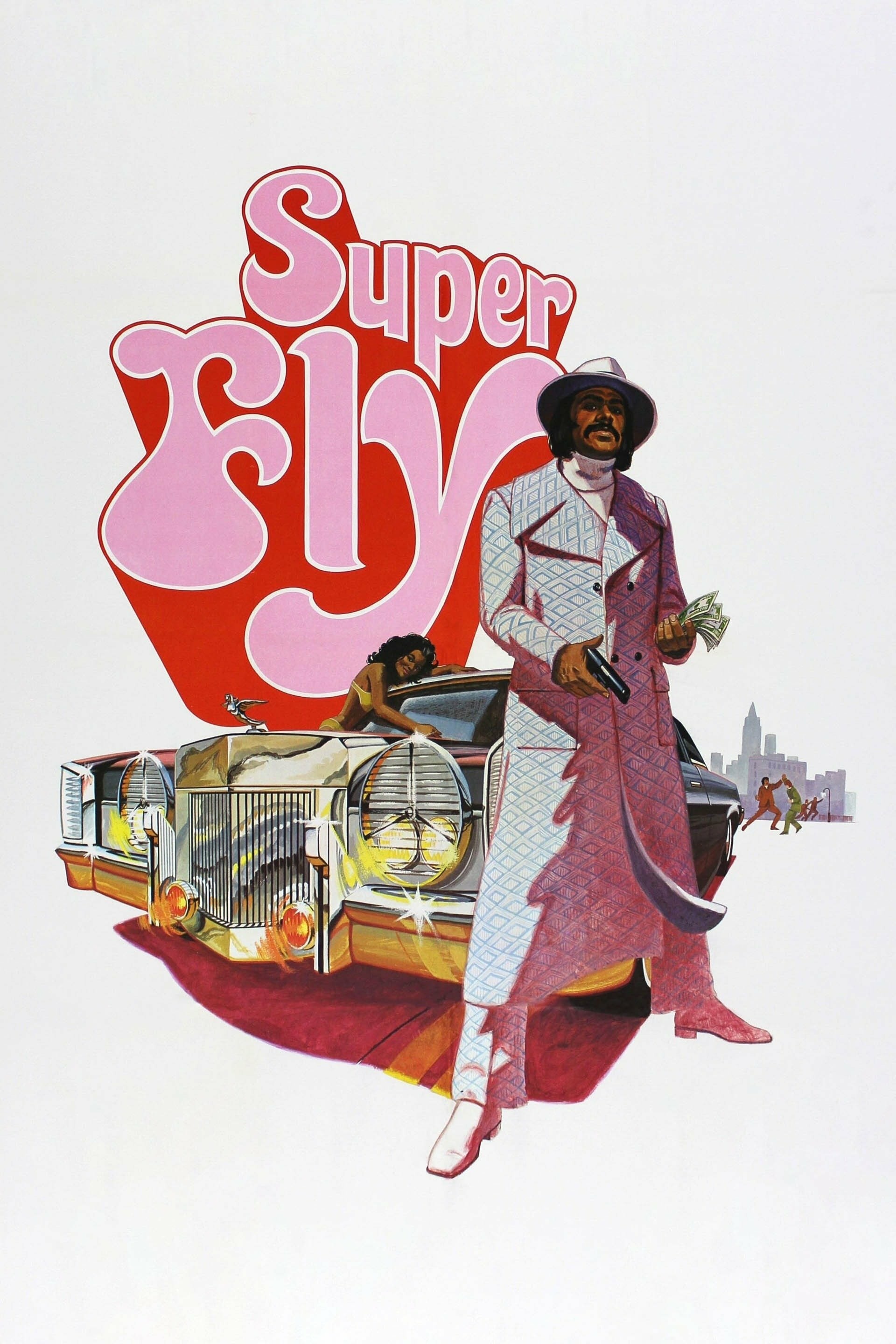 SUPER FLY