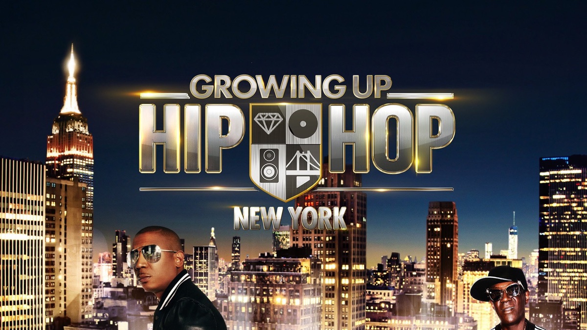 ‎Growing Up Hip Hop New York Apple TV